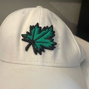 New Era National Golf Club of Canada hat white